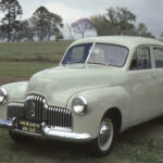 48-215 First Model Holden Sedan