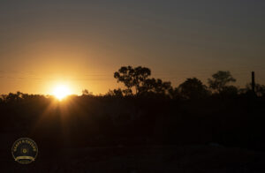 5141 Sunset Lightning Ridge