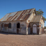 5345 Church from "Goddess of 1967" (now destroyed from a storm)