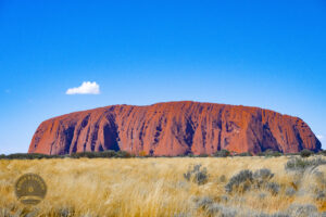 2201 Uluru (Ayers Rock) Central Australia
