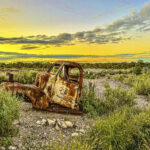 Lightning Ridge Truck