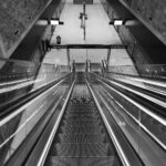 9106 Barangaroo Metro Station Sydney