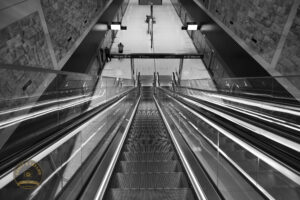 9106 Barangaroo Metro Station Sydney