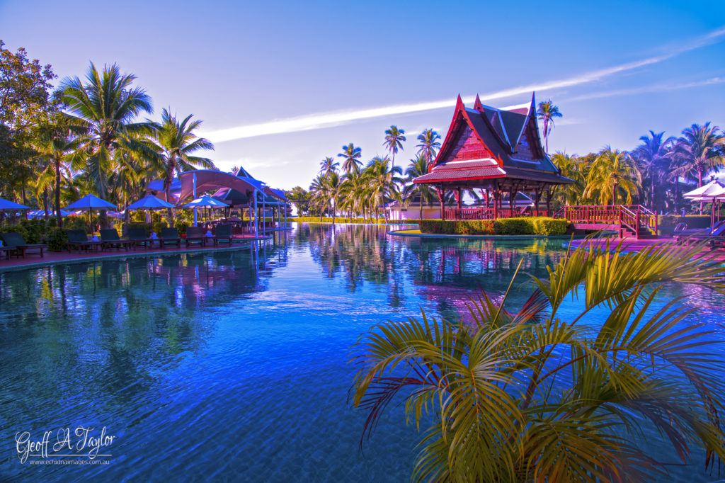 Sofitel Hotel - Krabi Thailand