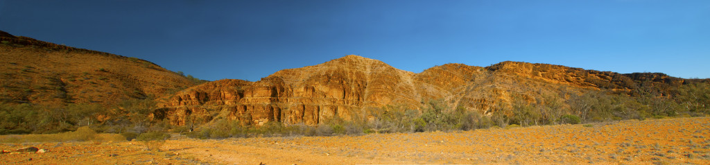 Arkaroola South Australia - Panorama