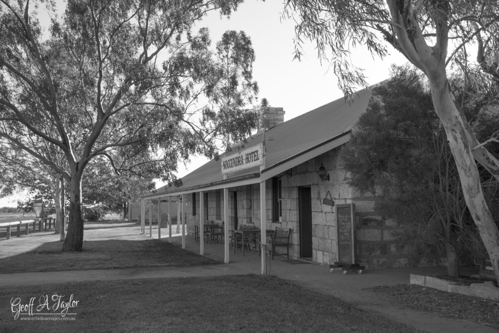  Noccundra Hotel - Queensland Australia