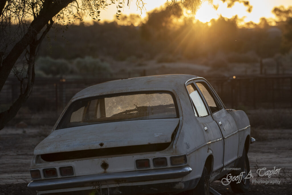 5292 Lorne Station Sunset
