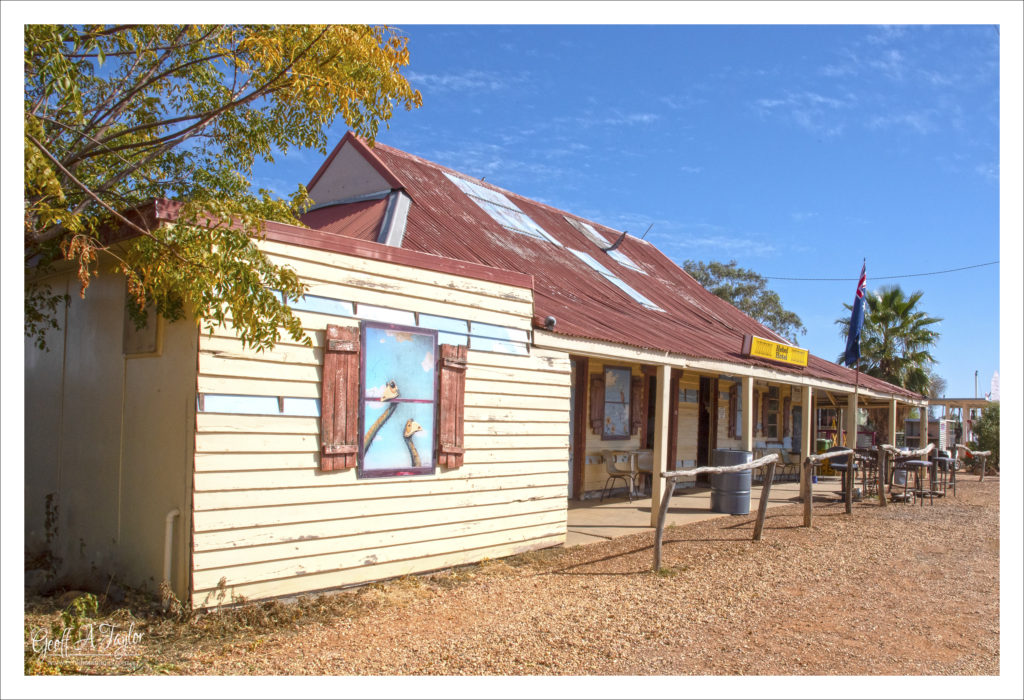 Hebel Hotel - Queensland Australia