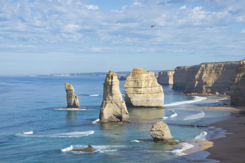 The Twelve Apostles, Great Ocean Road Victoria Australia