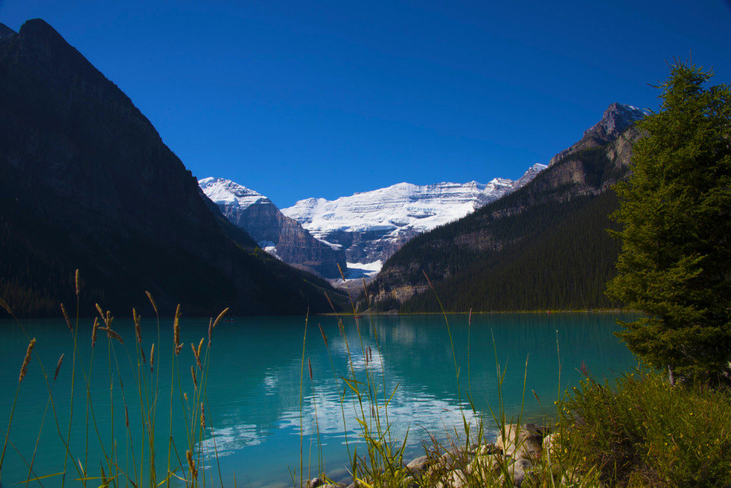 Lake Louise, AB Canada