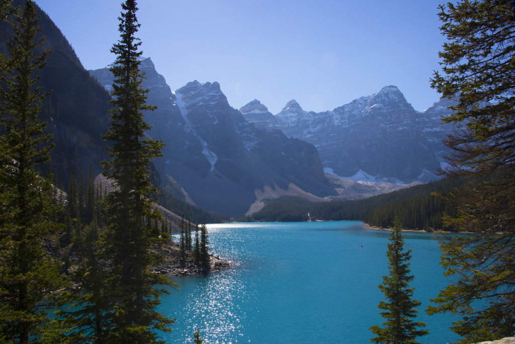 Moraine Lake AB Canada