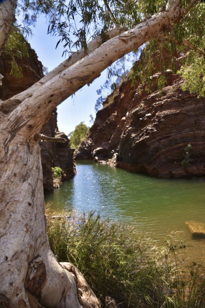 Hamersley Gorge Western Australia