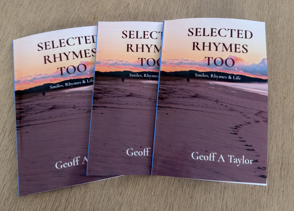 Selected Rhymes Too - 3 books