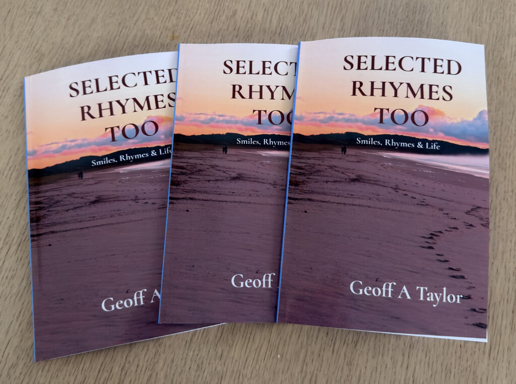 Selected Rhymes Too - 3 books
